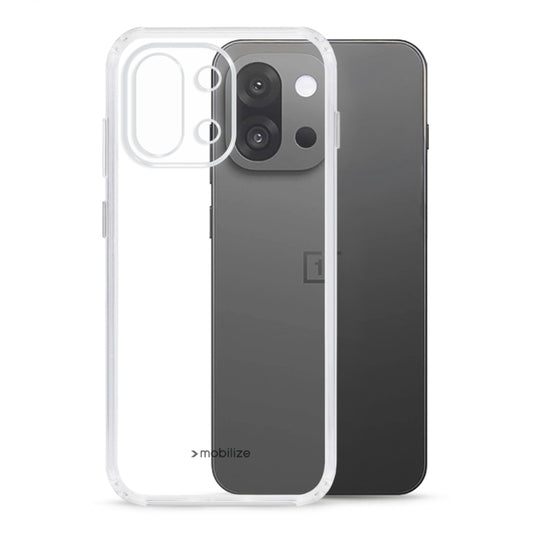 Mobilize Gelly Case OnePlus 15 Transparent