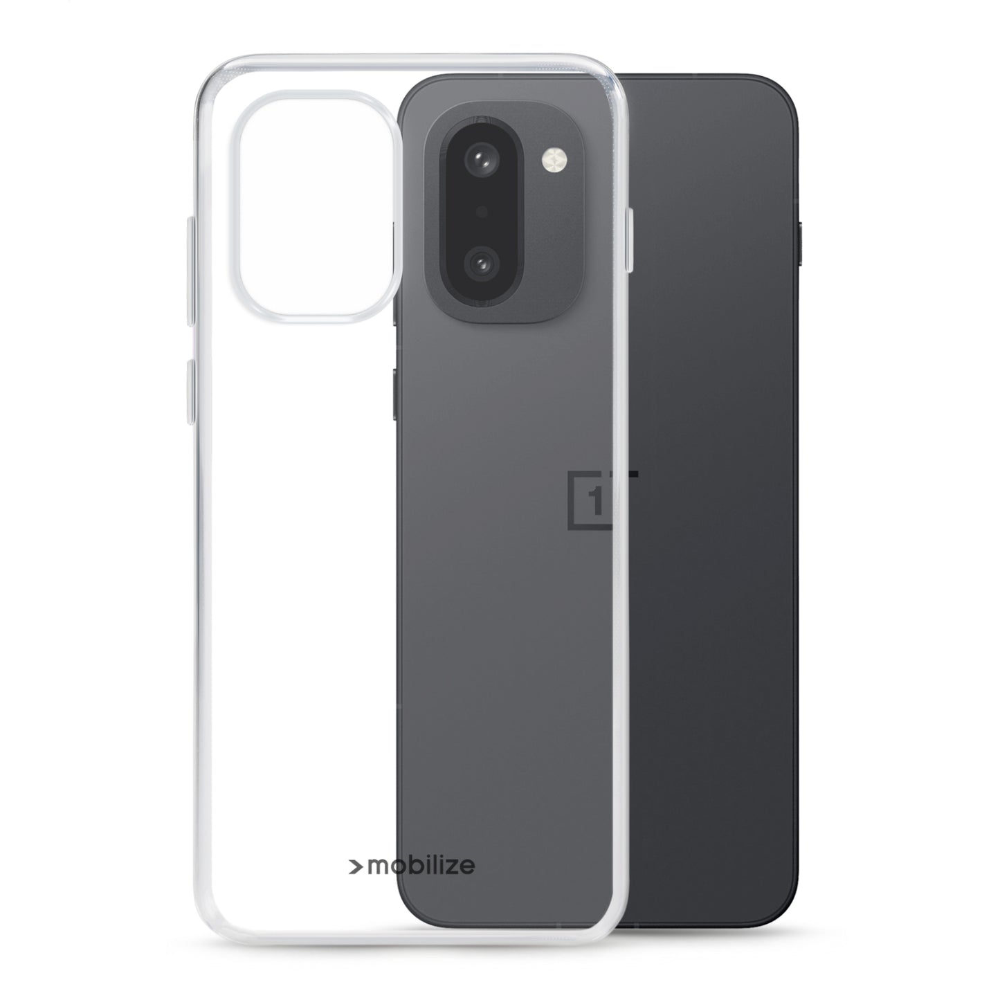 Mobilize Gelly Case OnePlus 15R Clear