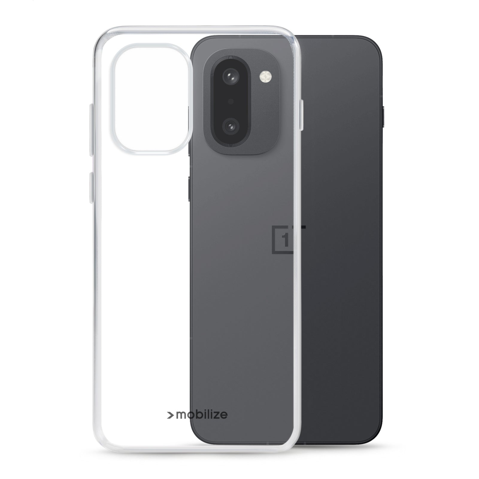 Mobilize Gelly Case OnePlus 15R Clear