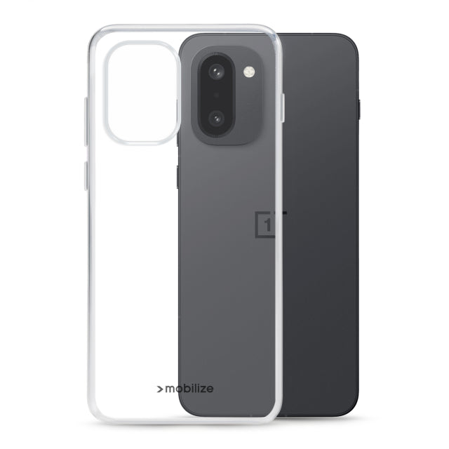 Mobilize Gelly Case OnePlus 15R Clear