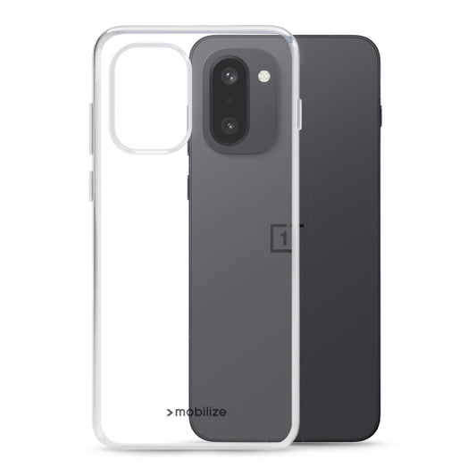 Mobilize Gelly Case OnePlus 15R Clear