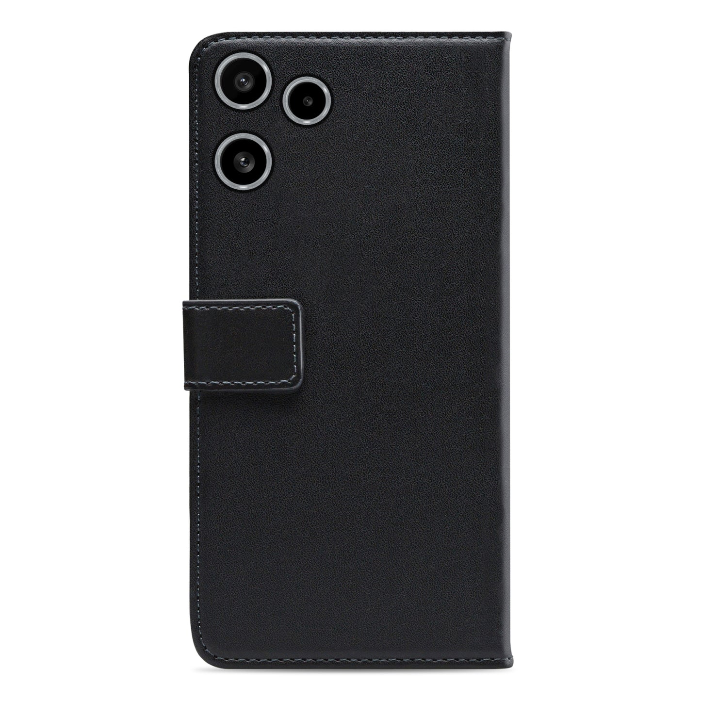 Mobilize Classic Gelly Wallet Book Case Nothing Phone (3a) Lite Black
