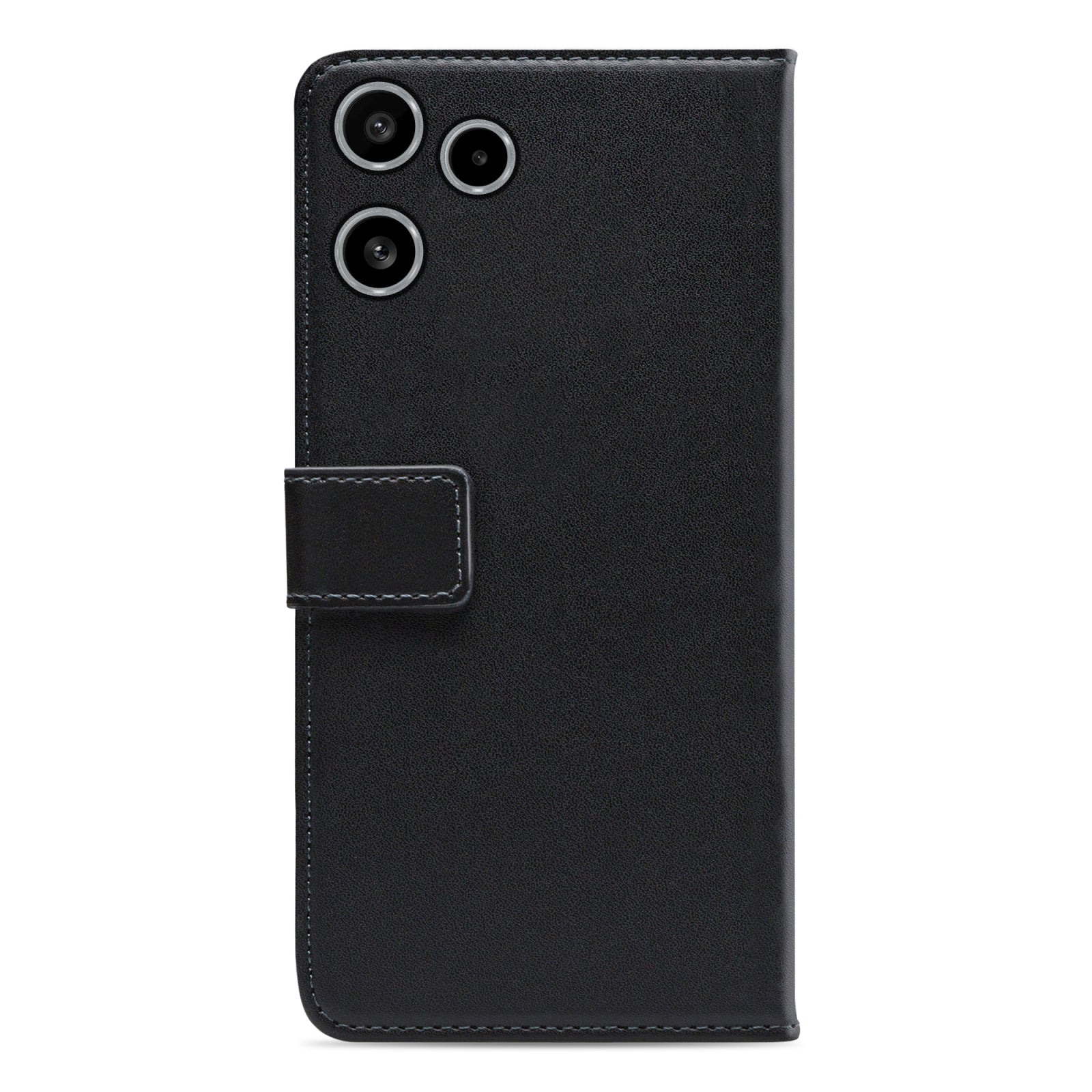 Mobilize Classic Gelly Wallet Book Case Nothing Phone (3a) Lite Black