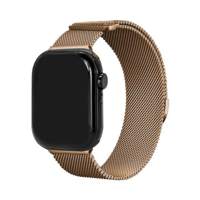 Mobilize Milanese Watch Band - for Apple 38/40/41mm - Rose Gold