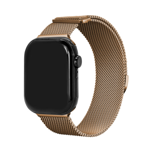 Mobilize Milanese Armband - für Apple 38/40/41mm - Roségold