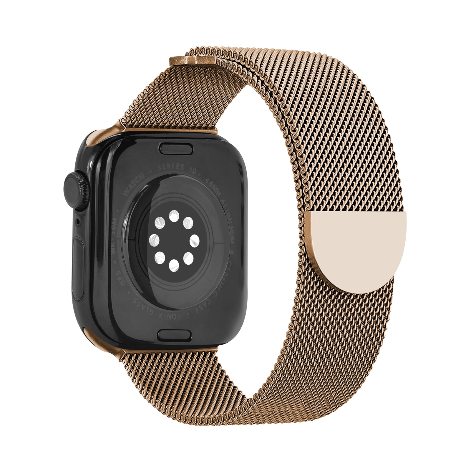 Mobilize Milanese Watch Band - for Apple 38/40/41mm - Rose Gold