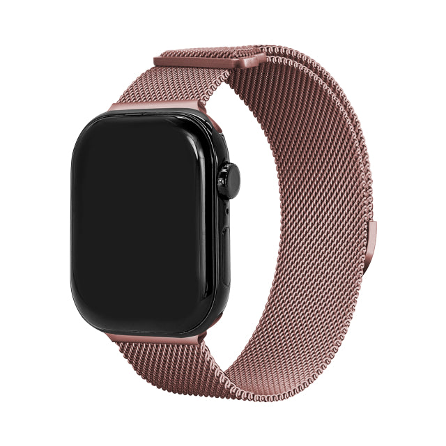 Mobilize Milanese Armband - für Apple 38/40/41mm - Rosa