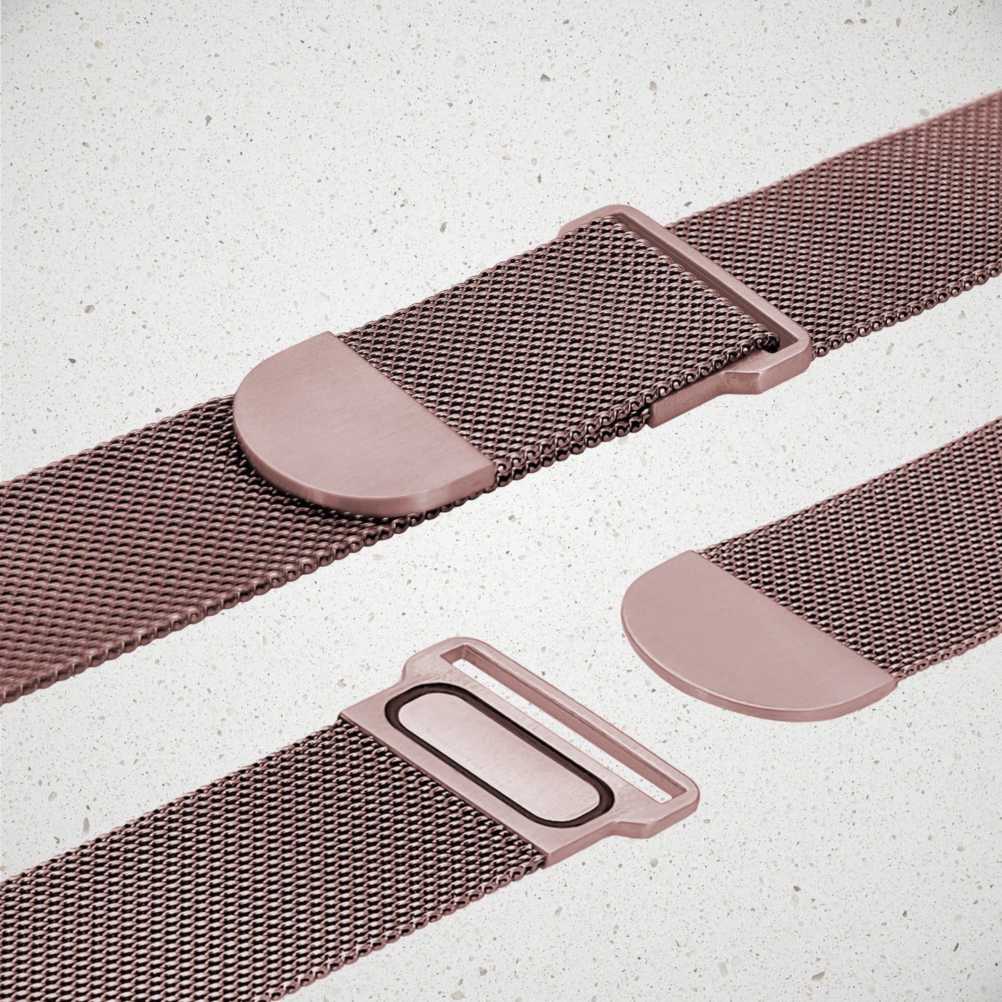 Mobilize Milanese Watch Band - for Apple 38/40/41mm - Pink