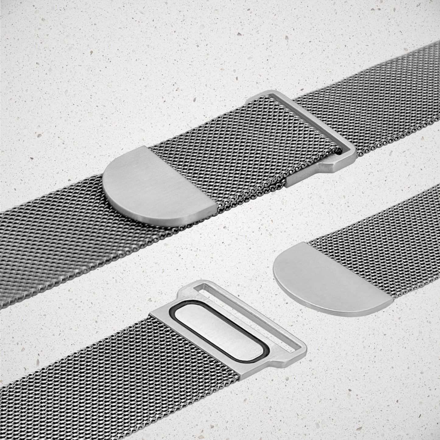 Mobilize Milanese Watch Band - for Apple 38/40/41mm - Starlight