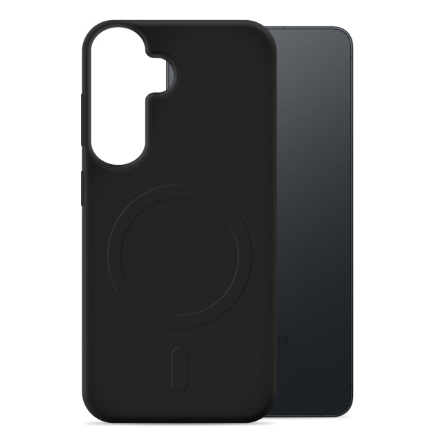 My Style Protective Flex Magsafe Compatible Case for Samsung Galaxy S26+ 5G Black
