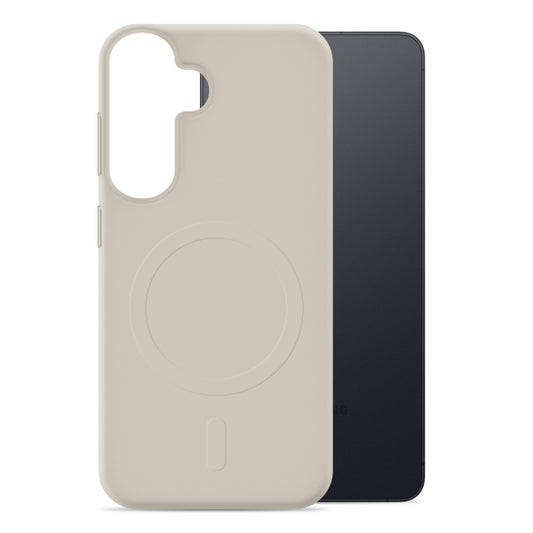 My Style Protective Flex Magsafe Compatible Case for Samsung Galaxy S26+ 5G Antique White