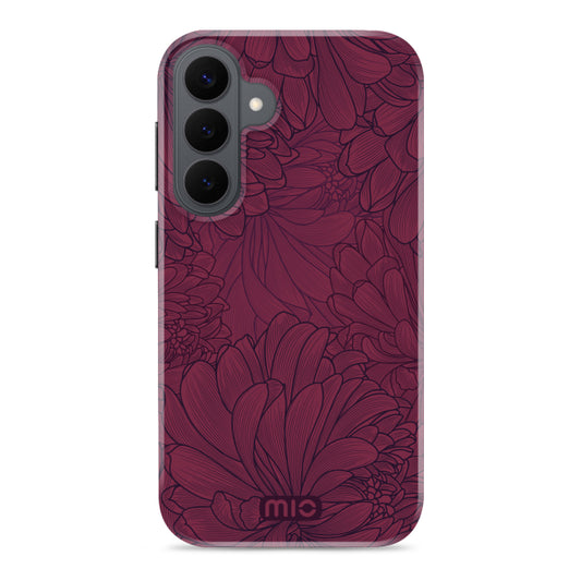 MIO Berry Blooms Magsafe Compatible for Samsung S26+ 5G