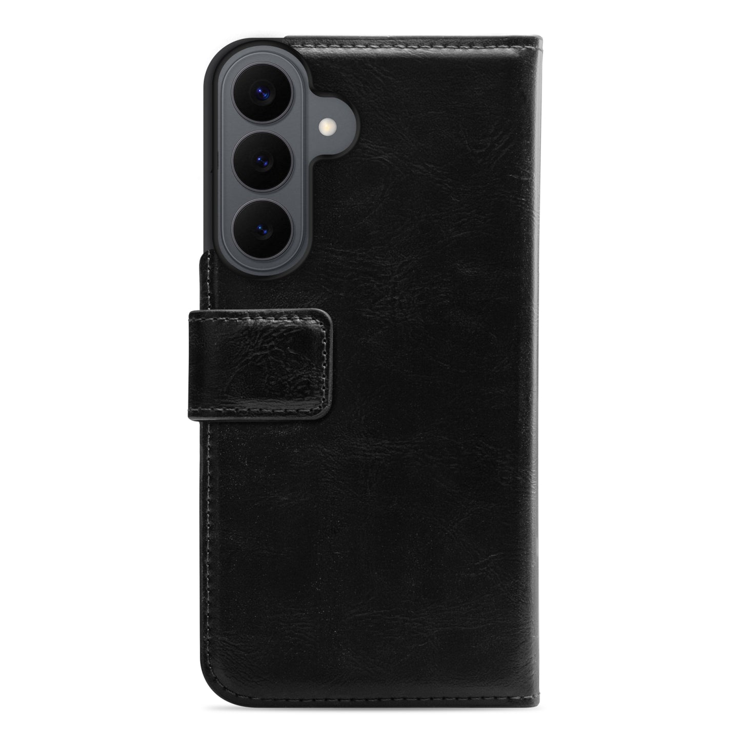 Mobilize 2in1 Magsafe Compatible Gelly Wallet Case Samsung Galaxy S26+ 5G Black