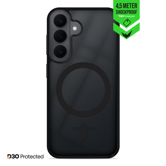 Striker X-Core - D3O Xtreme Impact Mag Case - Black - Samsung S26+ 5G