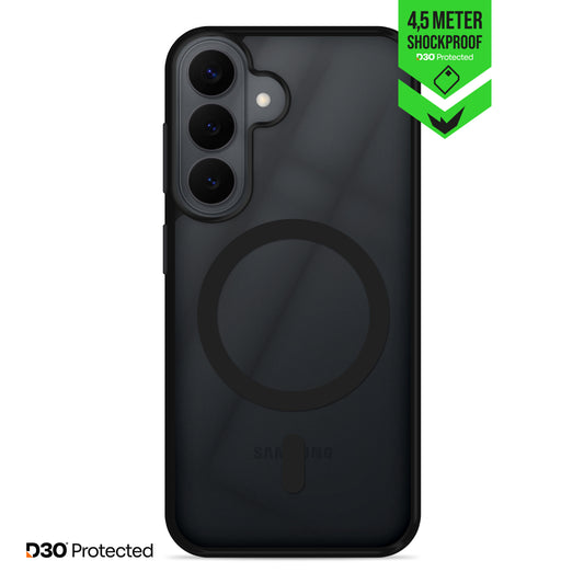 Striker X-Core - D3O Xtreme Impact Mag Case - Black - Samsung S26+ 5G
