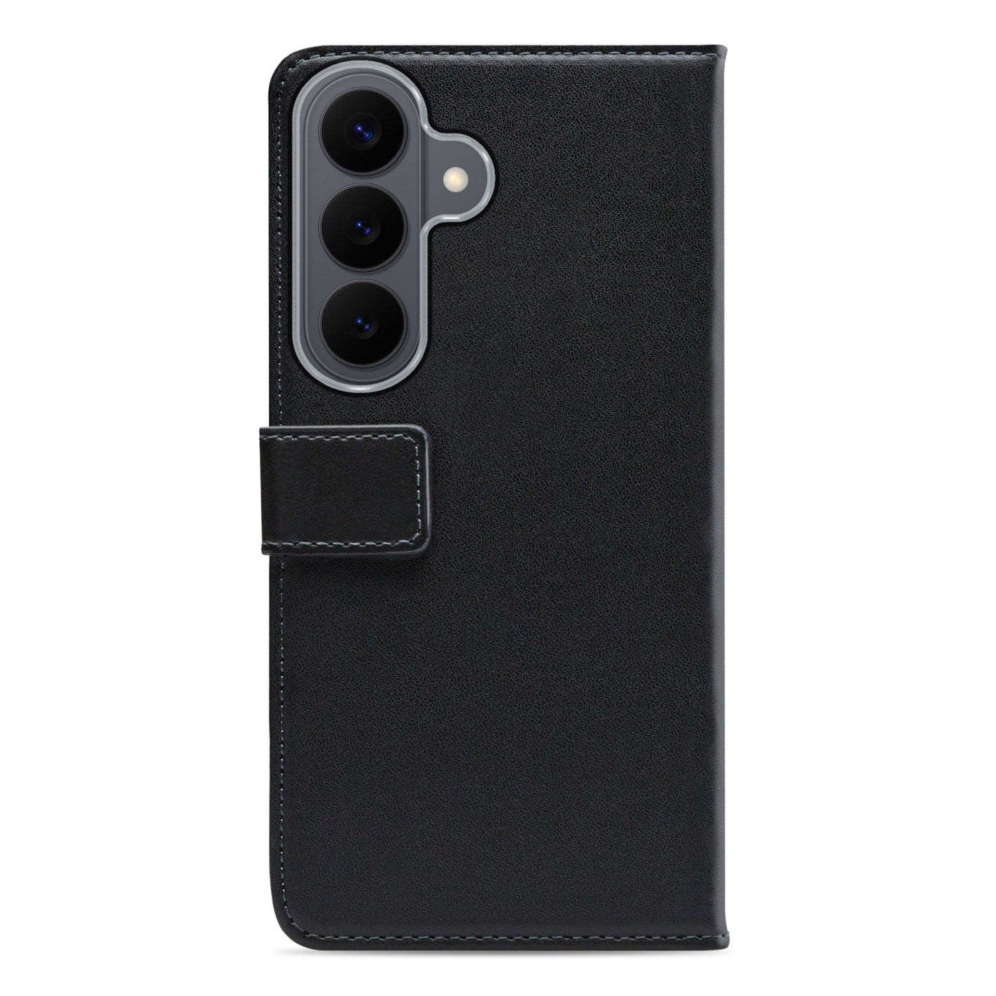 Mobilize Classic Gelly Wallet Book Case Samsung Galaxy S26 5G Black
