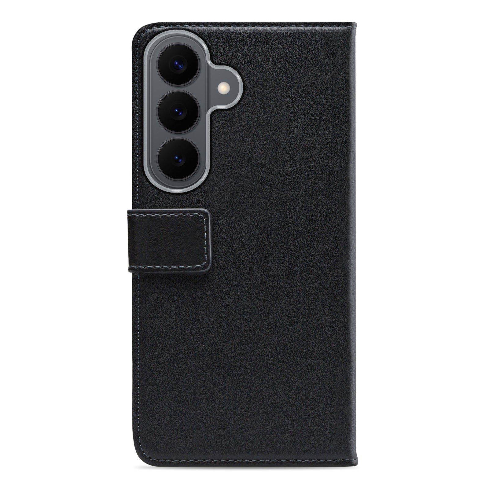 Mobilize Classic Gelly Wallet Book Case Samsung Galaxy S26 5G Black