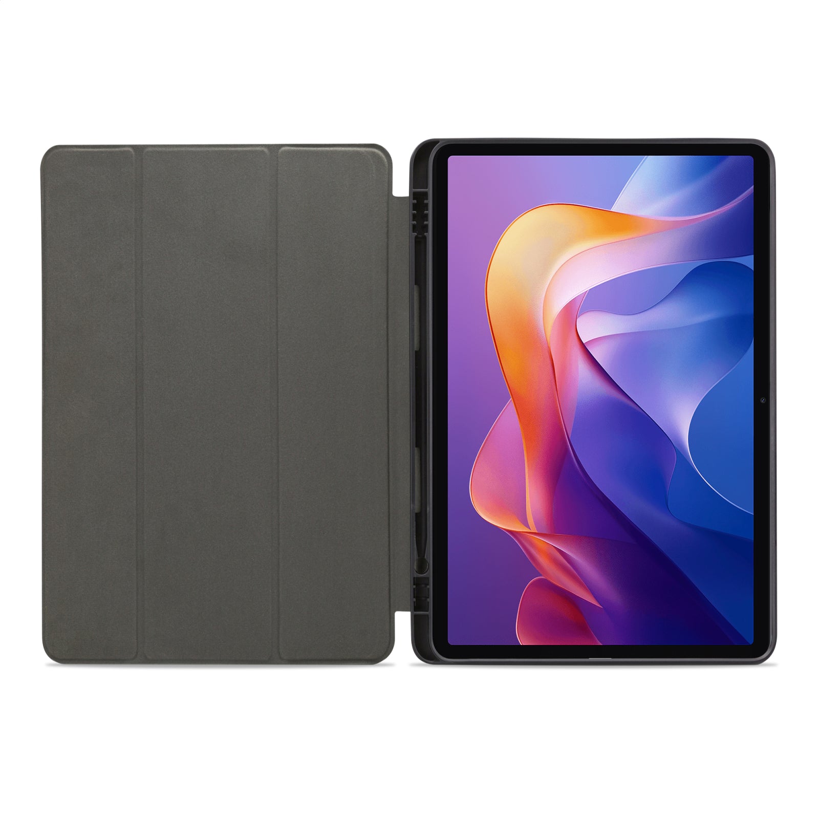 Mobilize Solid Folio Case for Xiaomi Redmi Pad 2 11 inch Black