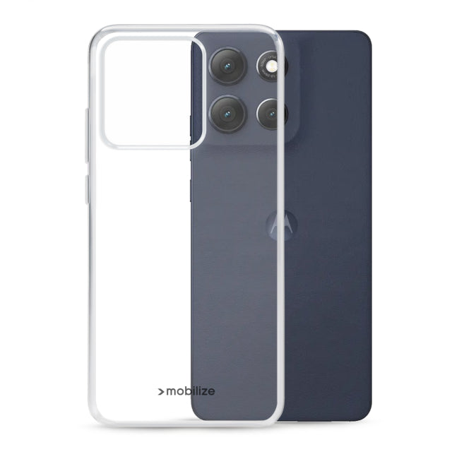 Mobilize Gelly Case Motorola Moto G86 Power Clear