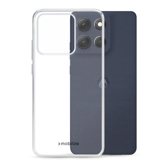 Mobilize Gelly Case Motorola Moto G86 Power Clear