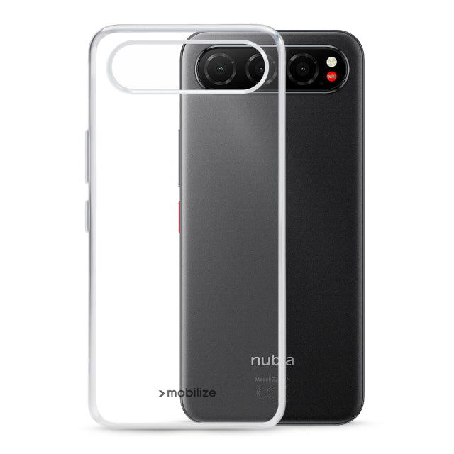 Mobilize Gelly Case Nubia Air Clear