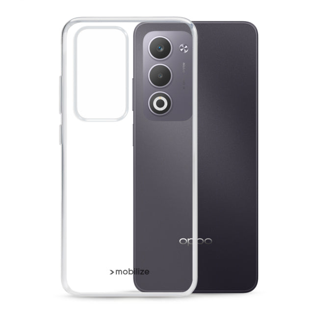 Coque Mobilize Gelly Case OPPO A5m Transparente
