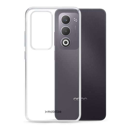 Mobilize Gelly Case OPPO A5m Clear