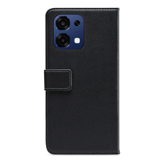 Mobilize Classic Gelly Wallet Book Case OPPO A5x Black