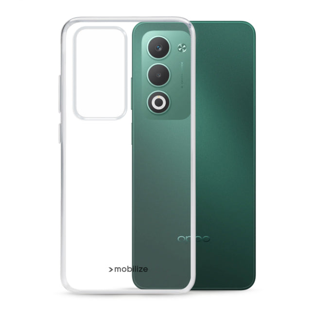 Mobilize Gelly Case OPPO A5 5G Transparent