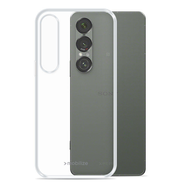 Mobilize Gelly Case Sony Xperia 1 VII Clear