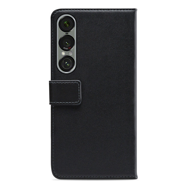 Mobilize Classic Gelly Wallet Book Case Sony Xperia 1 VII Black