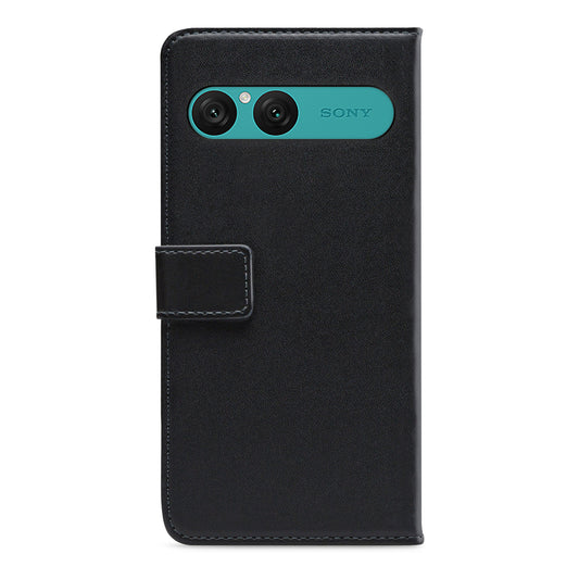 Mobilize Classic Gelly Wallet Book Case Sony Xperia 10 VII Black