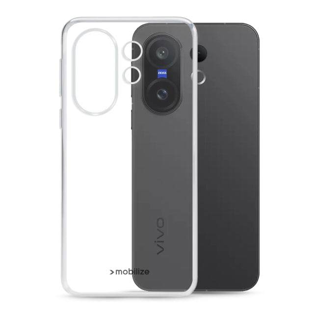 Mobilize Gelly Case Vivo X200 FE Clear