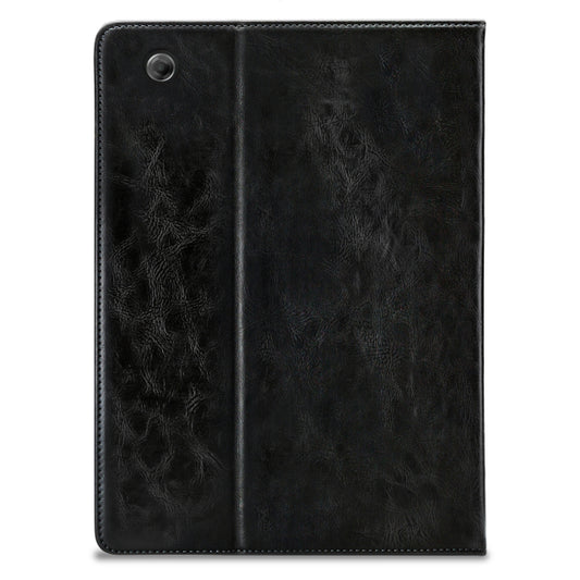Mobilize Premium Folio Case Lenovo Idea Tab Plus  Black