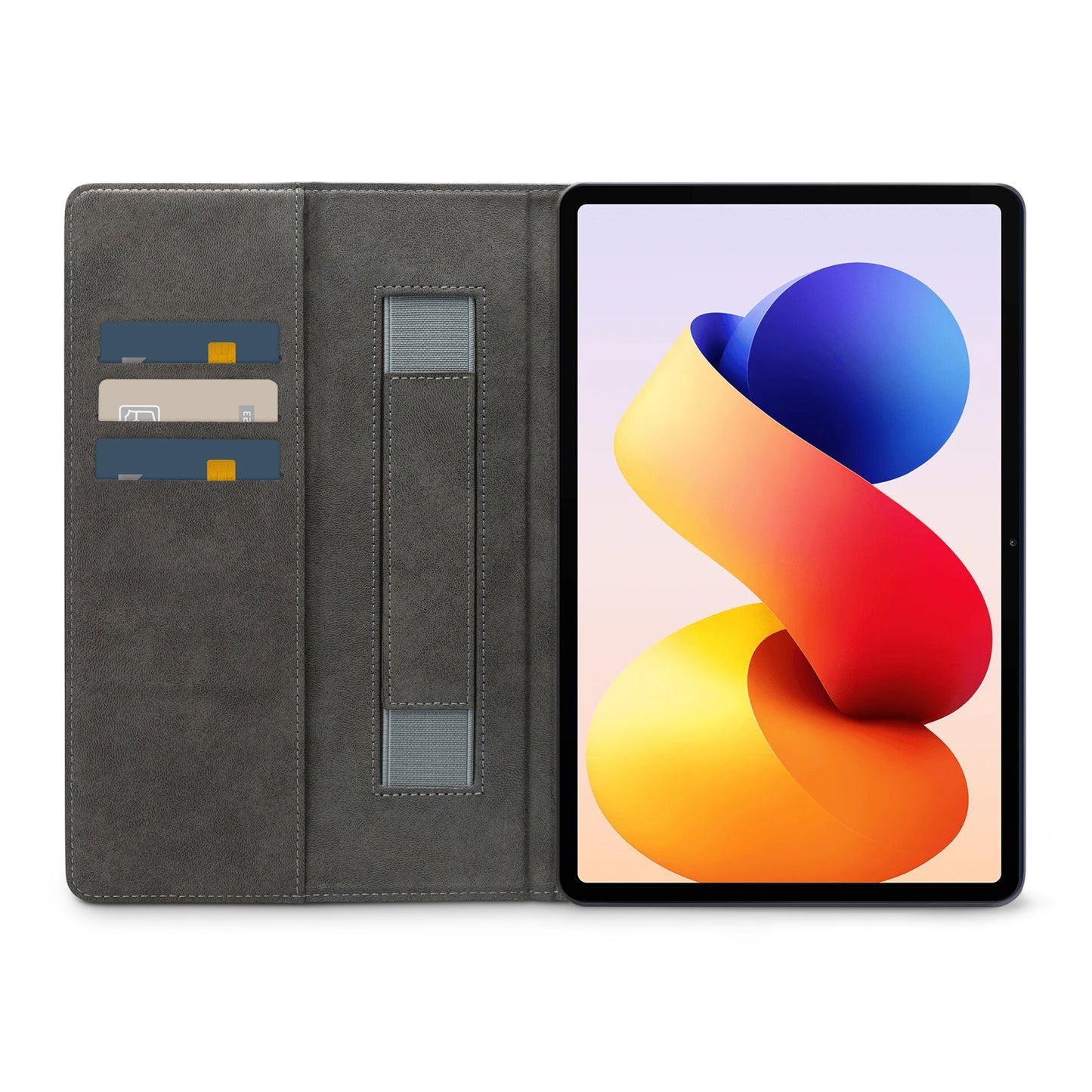 Mobilize Premium Folio Case Xiaomi Redmi Pad 2 Pro Black
