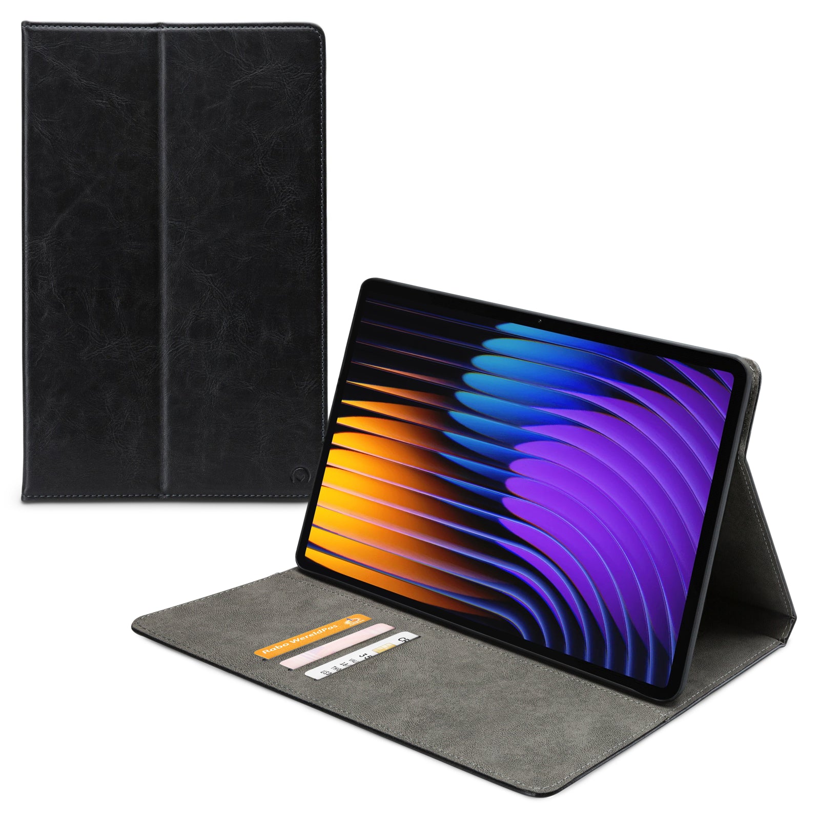 Mobilize Premium Folio Case Xiaomi Pad 7 Pro Black