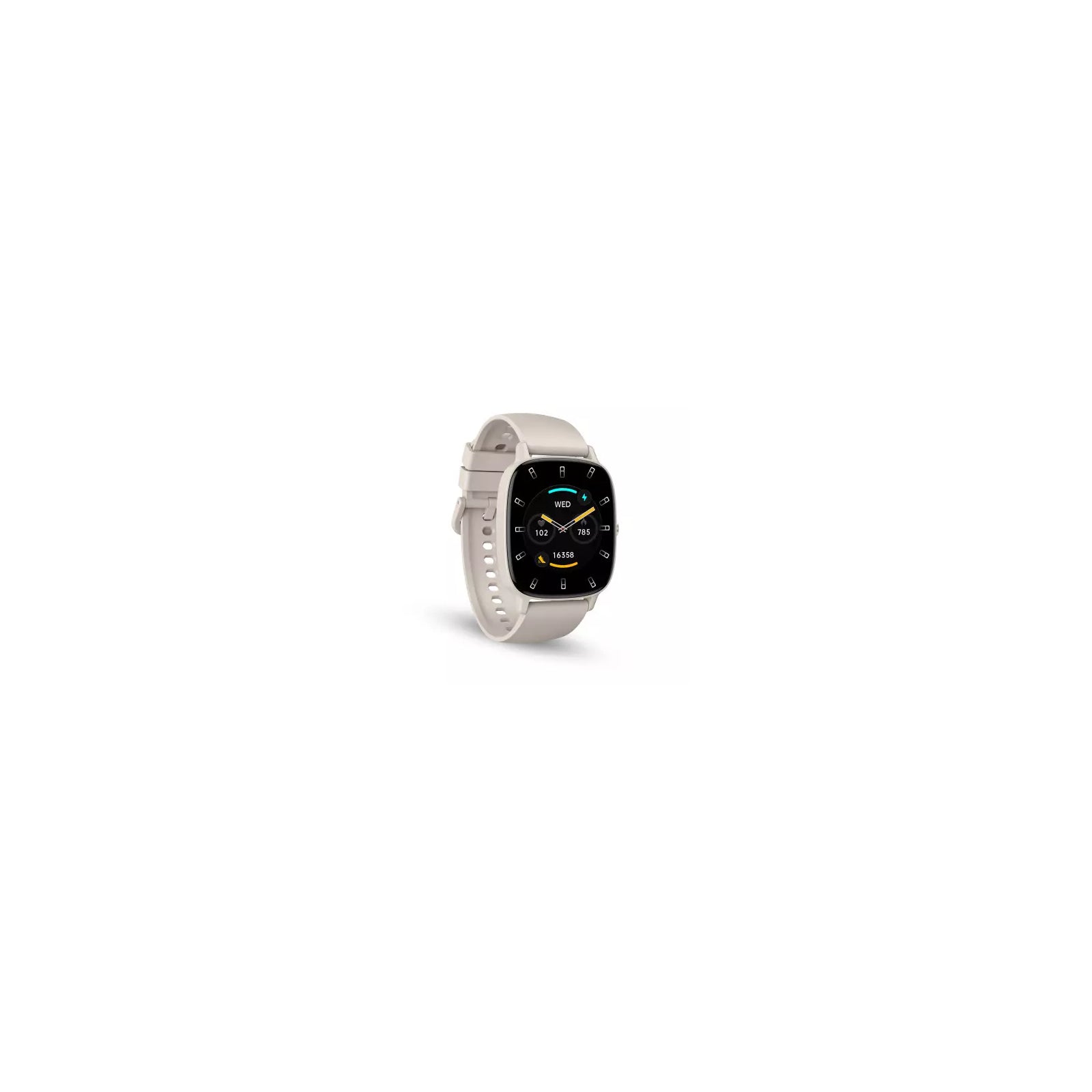 KSIX Smartwatch Pulse TFT Beige
