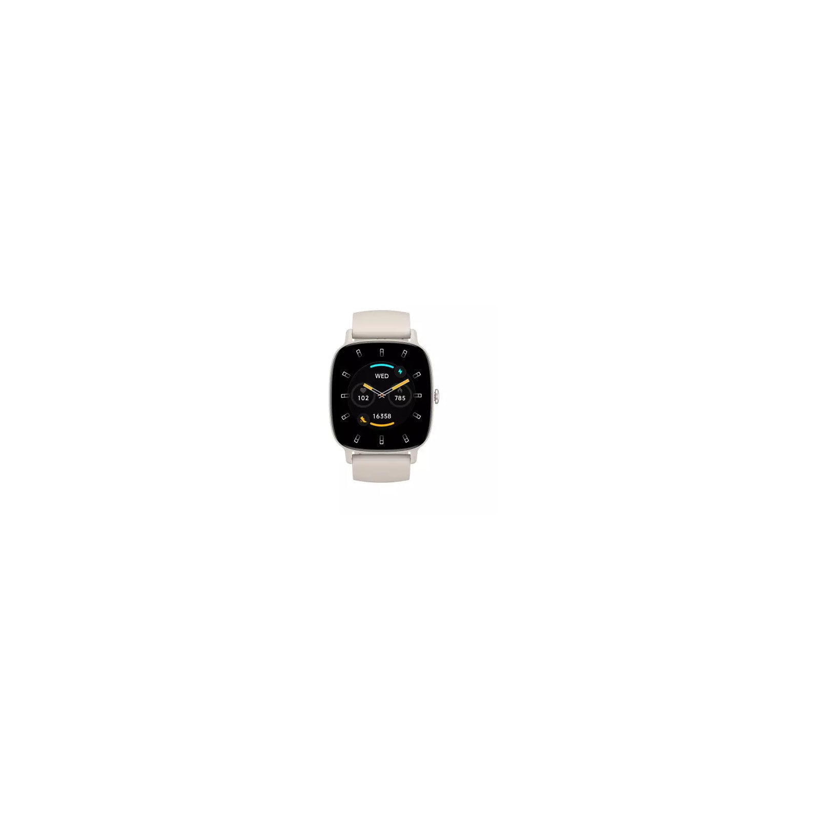 KSIX Smartwatch Pulse TFT Beige