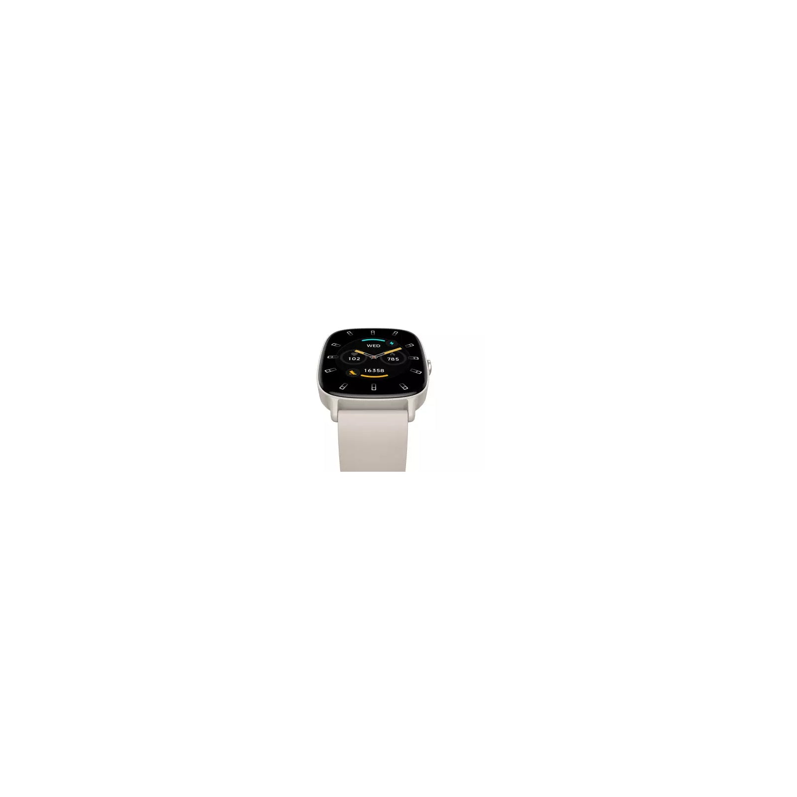 KSIX Smartwatch Pulse TFT Beige