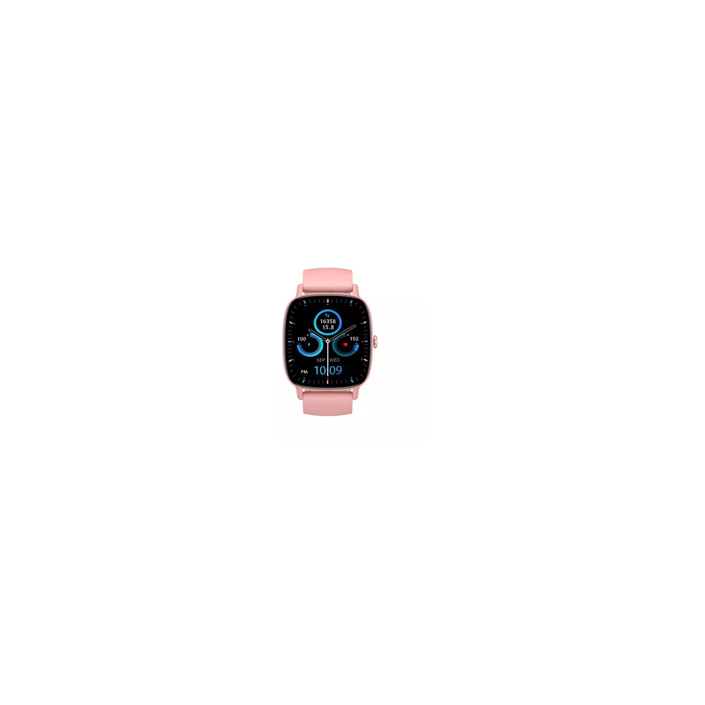 KSIX Smartwatch Pulse TFT Pink