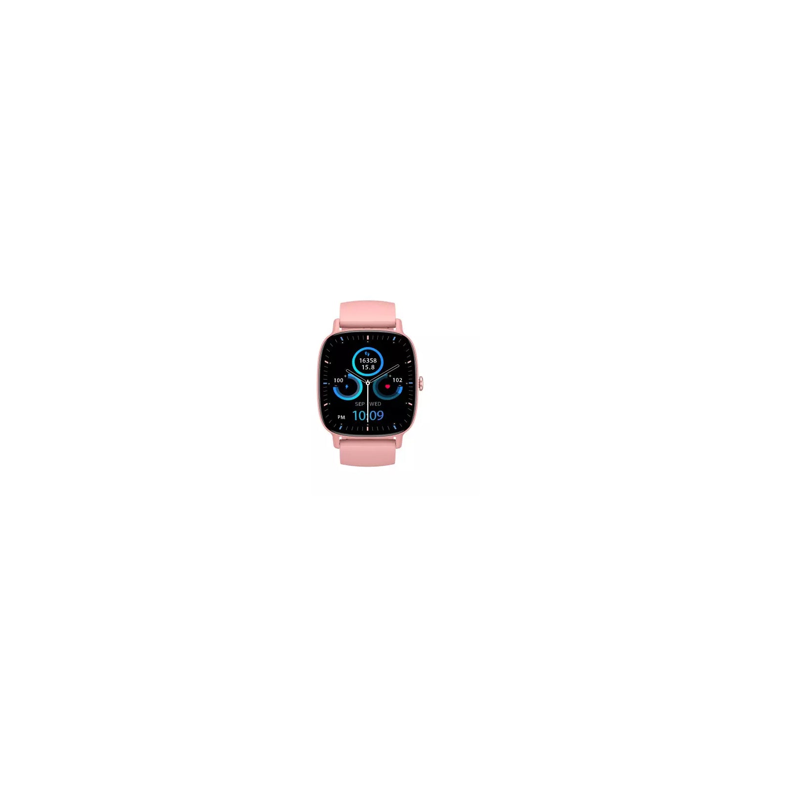 KSIX Smartwatch Pulse TFT Pink