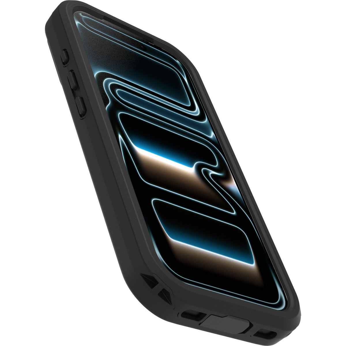 OtterBox Fre for MagSafe Case Apple iPhone 17 Pro Black