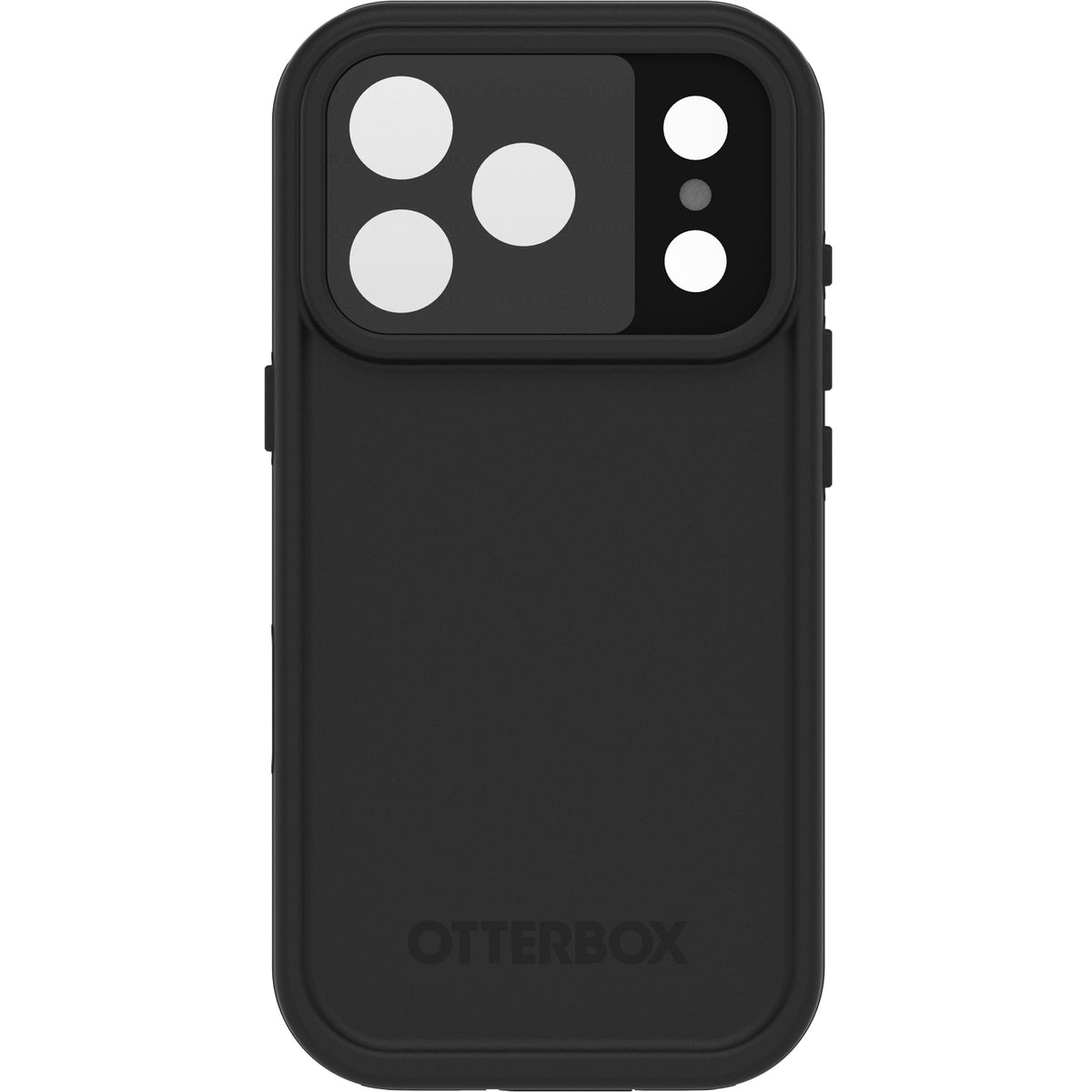 OtterBox Fre for MagSafe Case Apple iPhone 17 Pro Black