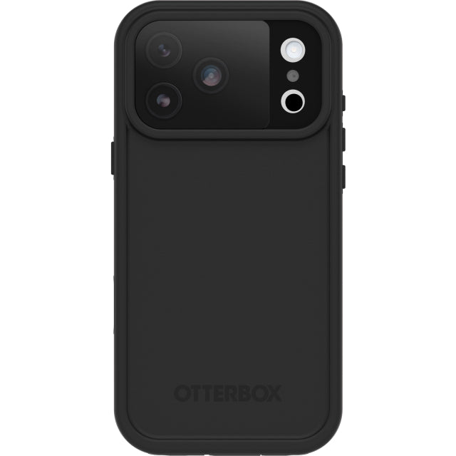 OtterBox Fre für MagSafe Hülle Apple iPhone 17 Pro Max Schwarz