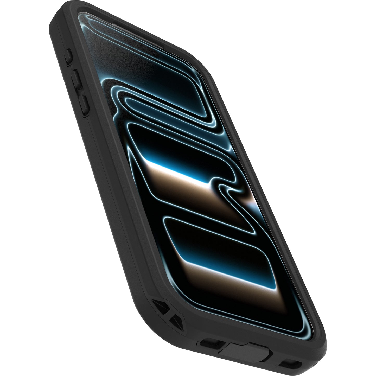 OtterBox Fre for MagSafe Case Apple iPhone 17 Pro Max Black