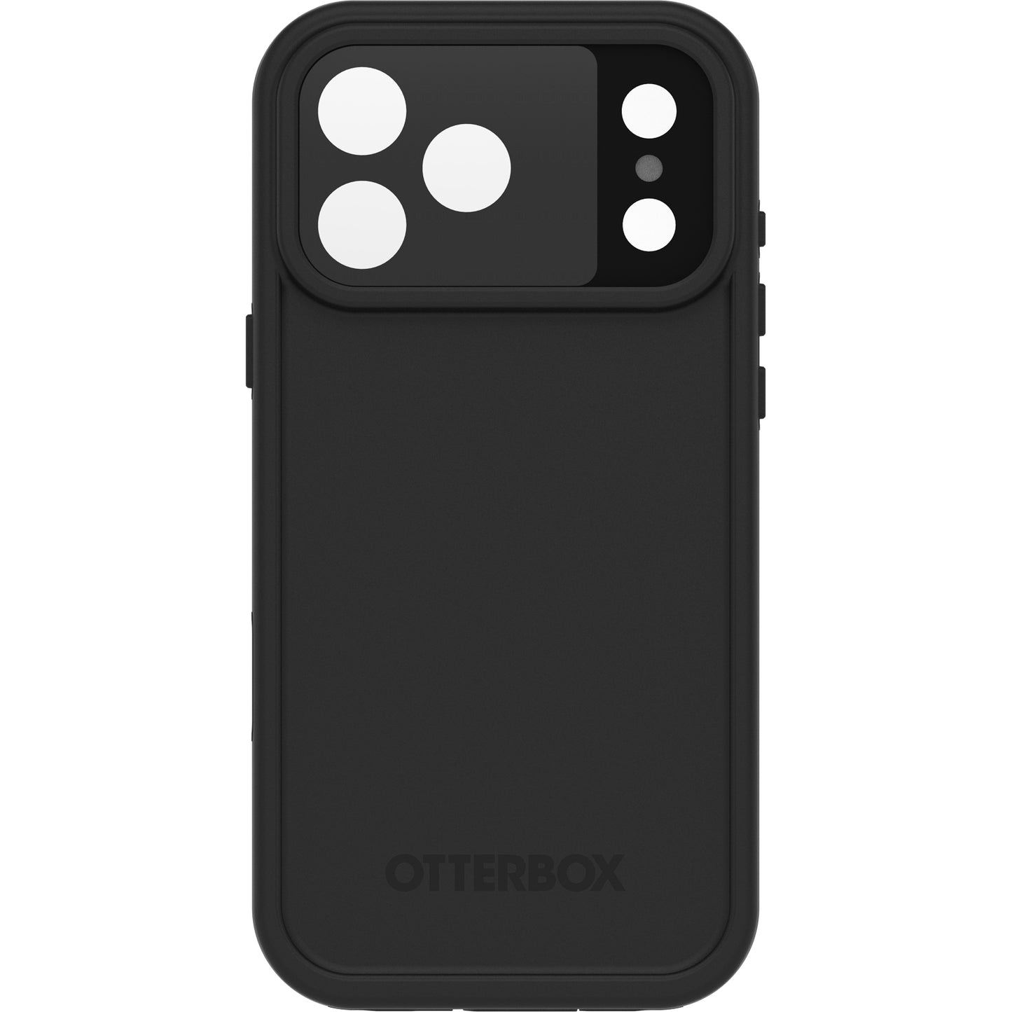 OtterBox Fre for MagSafe Case Apple iPhone 17 Pro Max Black