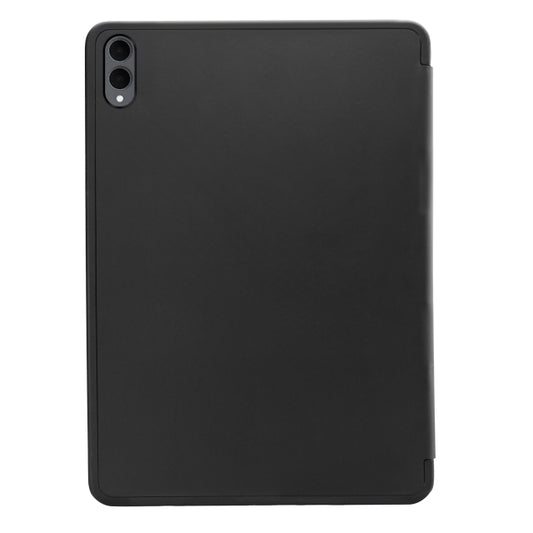 Étui Folio Solide Mobilize pour Samsung Galaxy Tab S11 Ultra Noir