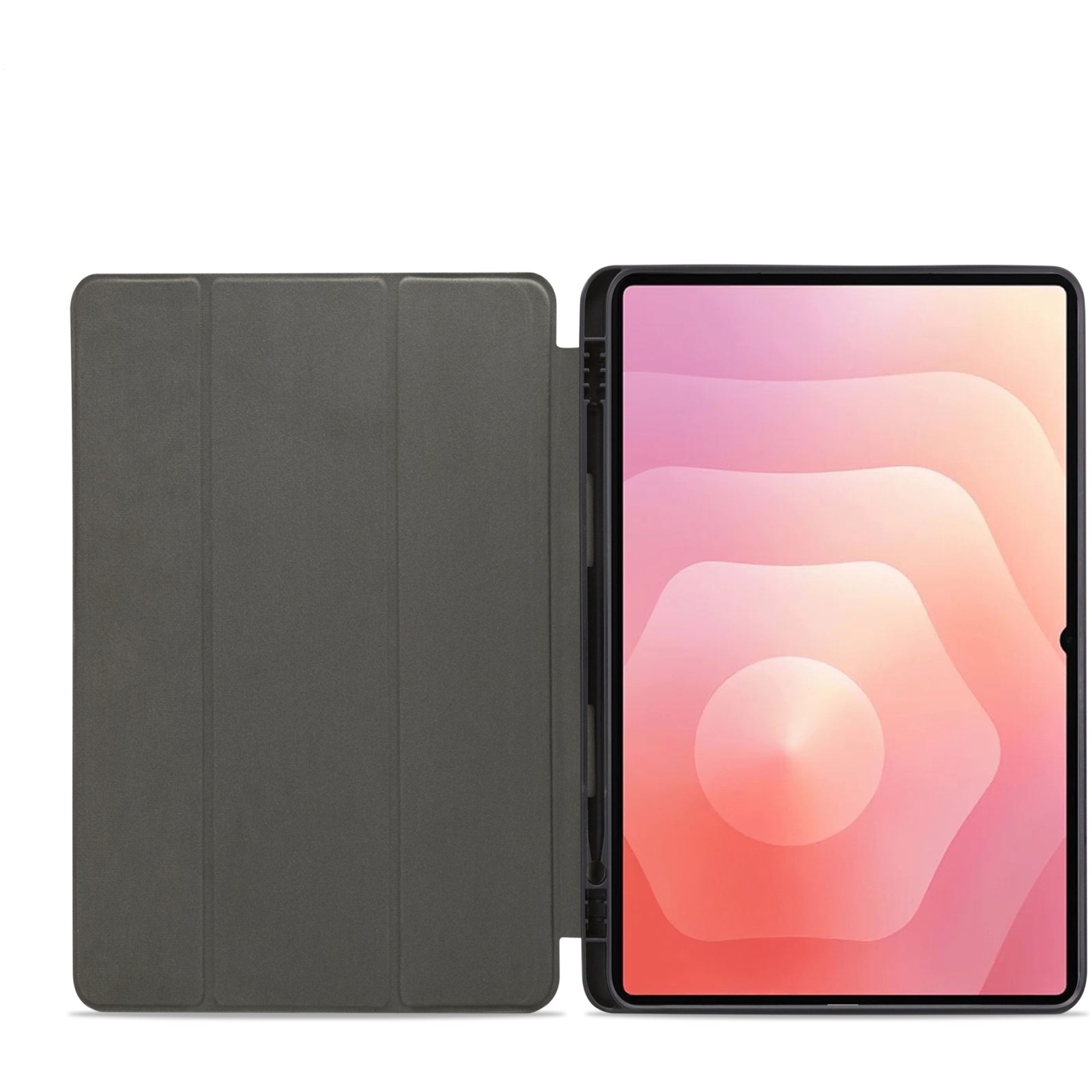 Mobilize Solid Folio Case for Samsung Galaxy Tab S11 Ultra Black