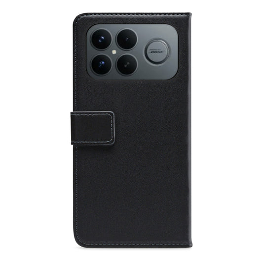 Mobilize Classic Gelly Wallet Book Case Xiaomi Poco F8 Ultra Schwarz