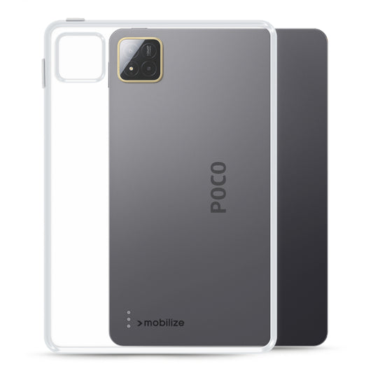Mobilize Gelly Case Xiaomi Poco Pad X1 Transparent